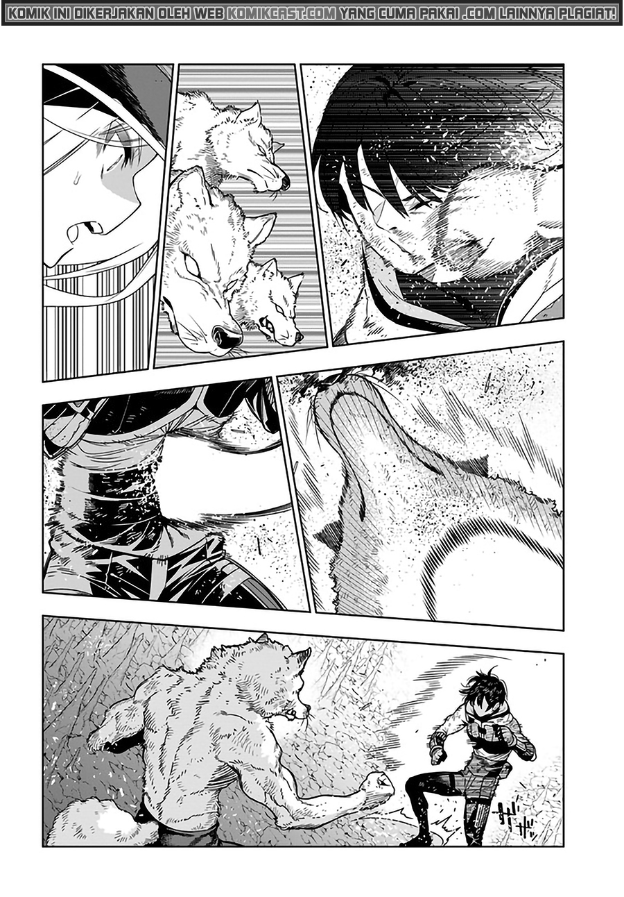 The Adventurers That Don’t Believe In Humanity Will Save The World (Ningen Fushin no Boukenshatachi ga Sekai o Sukuu Youdesu) chapter 29